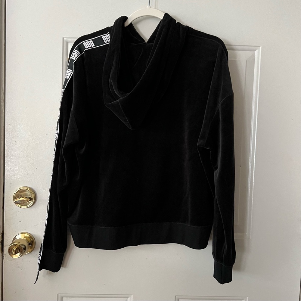 NWT UGG Iris Track Jacket/Hoodie - Picture 5 of 10
